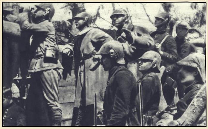 la cavalerie en 1914-1918